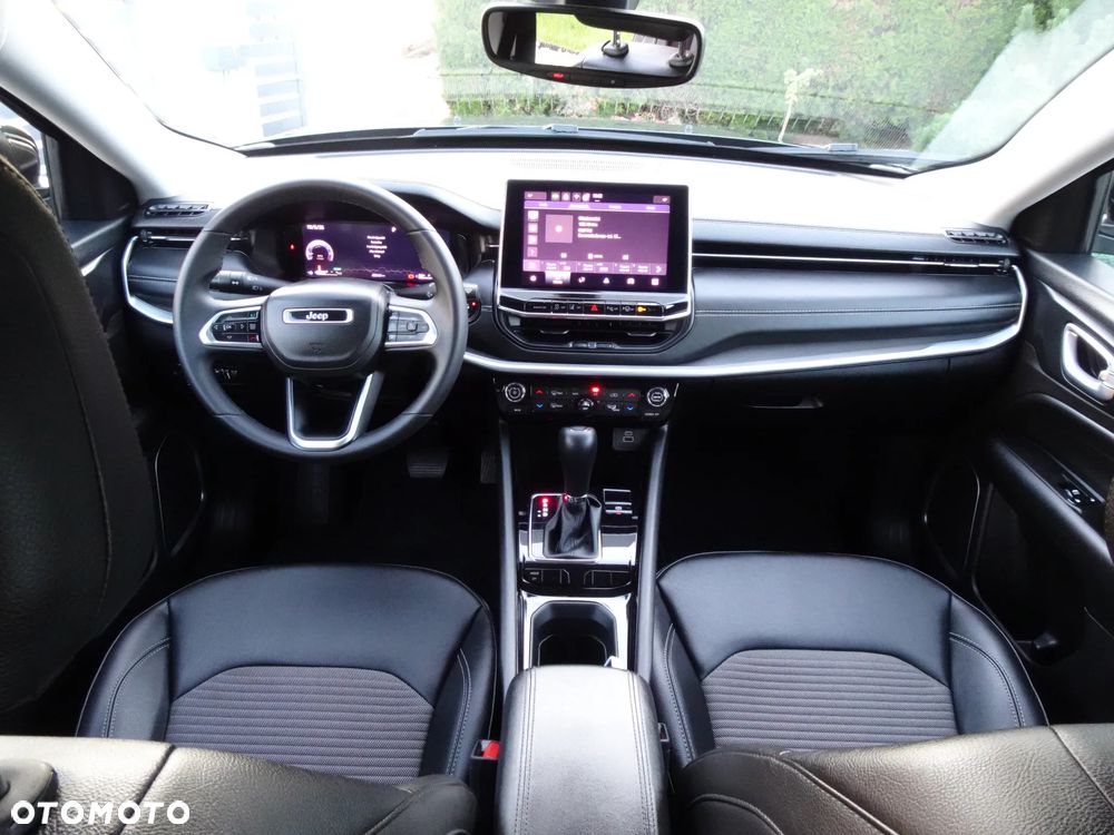 Jeep Compass 1.5 T4 mHEV Altitude Winter Edition FWD S&S DCT - 30