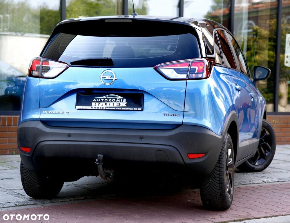 Opel Crossland X - 12