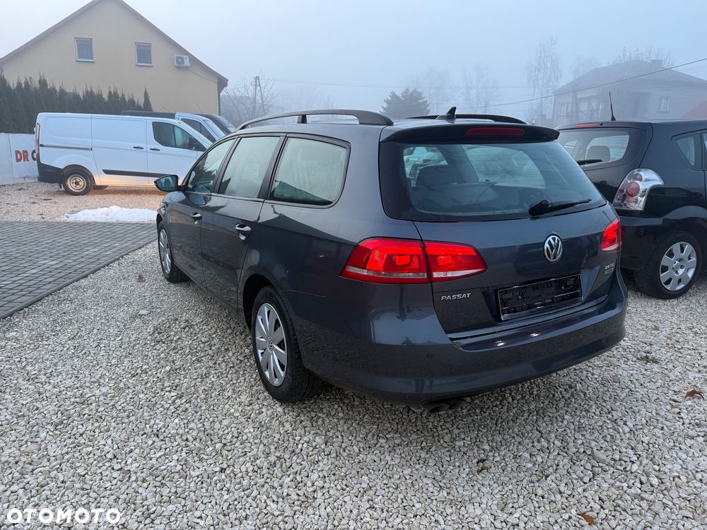 Volkswagen Passat - 6