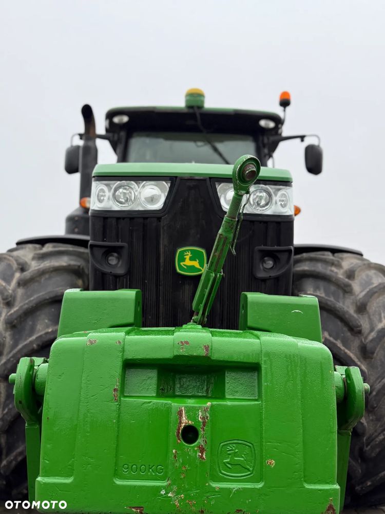 John Deere 8360R - 1