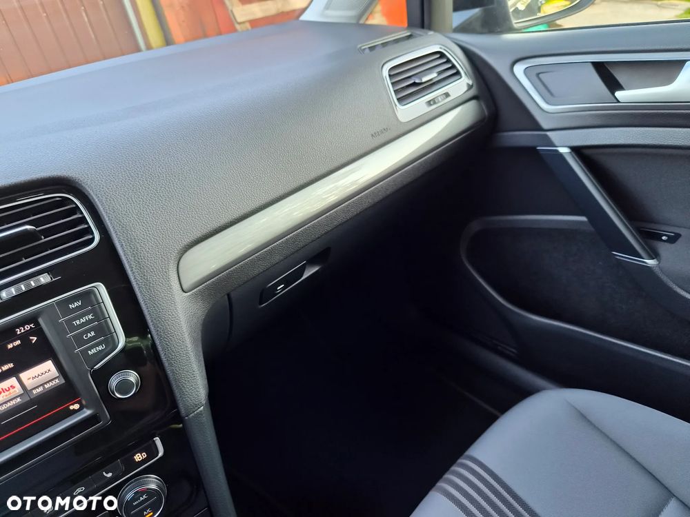Volkswagen Golf 1.4 TSI ACT BlueMotion Technology Allstar - 18