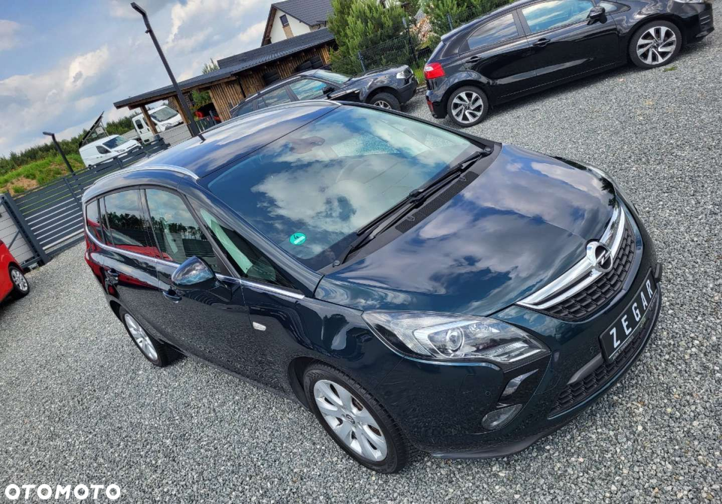 Opel Zafira - 26