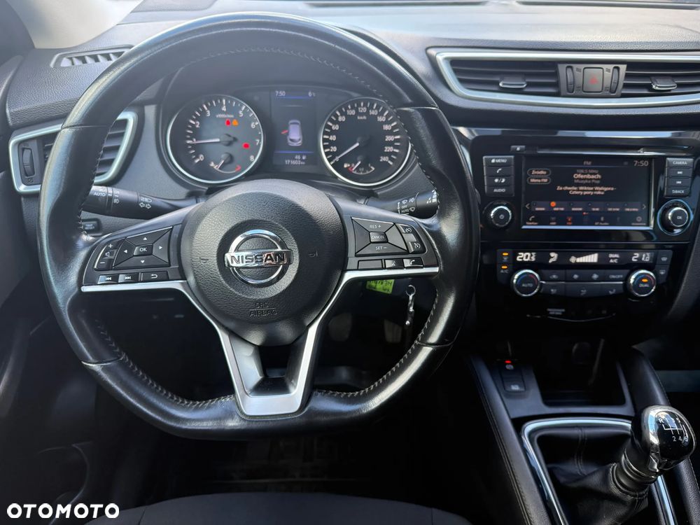 Nissan Qashqai 1.3 DIG-T Acenta - 20