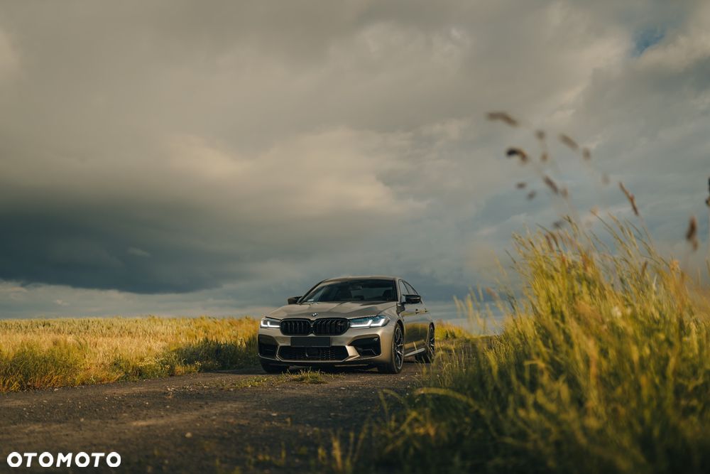 BMW M5 - 6