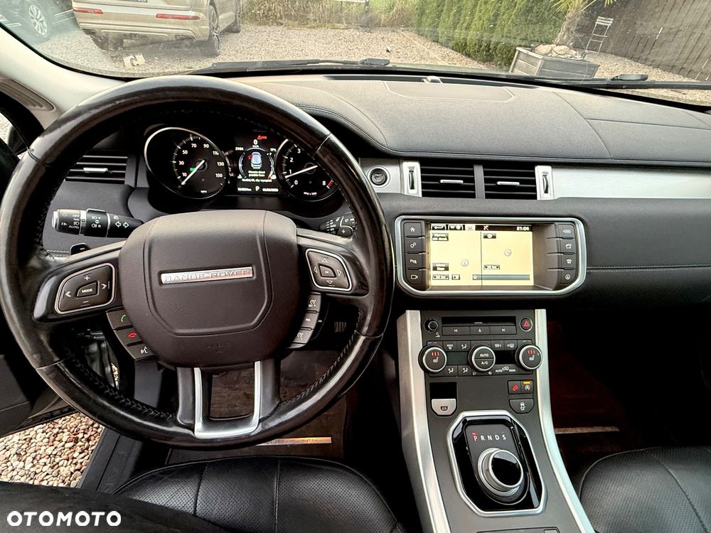 Land Rover Range Rover Evoque Si4 Prestige - 8