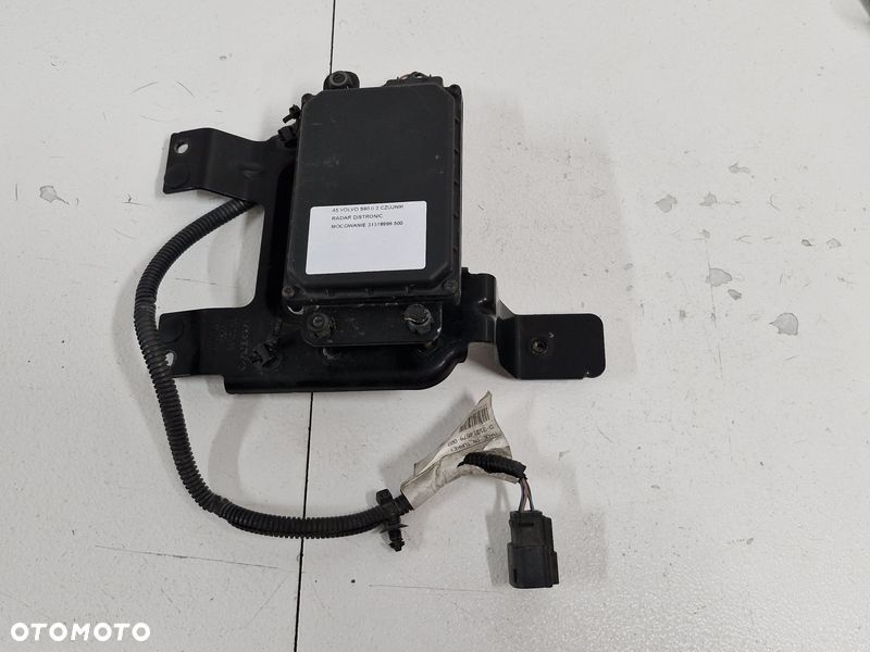 VOLVO S60 II 2 CZUJNIK RADAR DISTRONIC MOCOWANIE 31318999 - 1