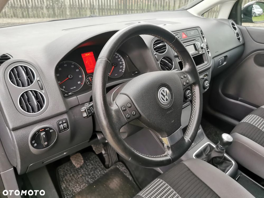 Volkswagen Golf Plus 1.4 United - 23