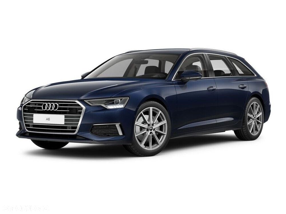 Audi A6 Avant - 2