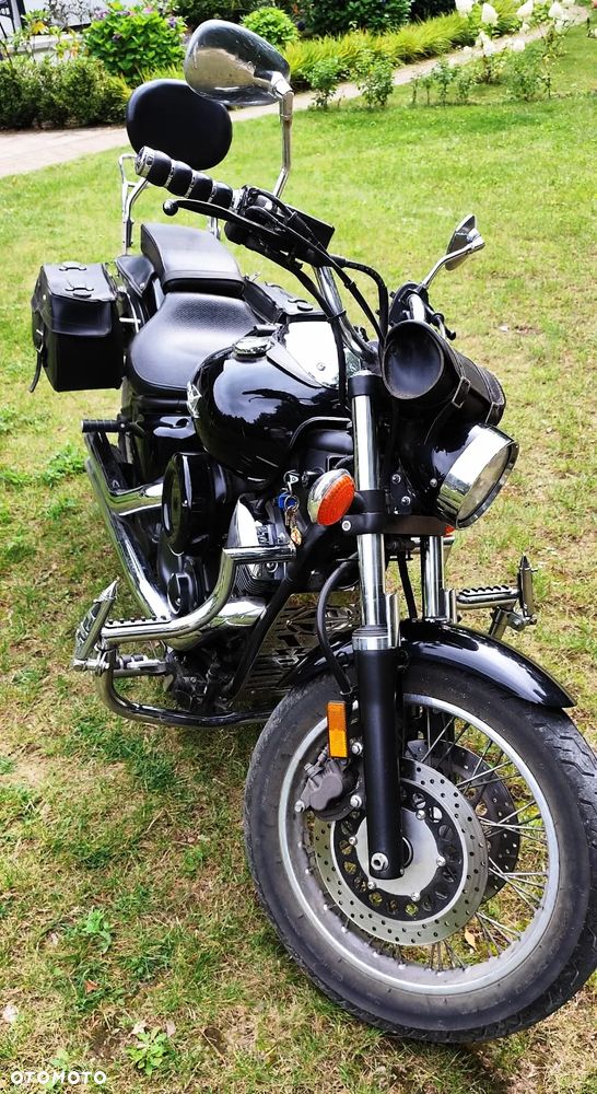 Yamaha Drag Star - 10