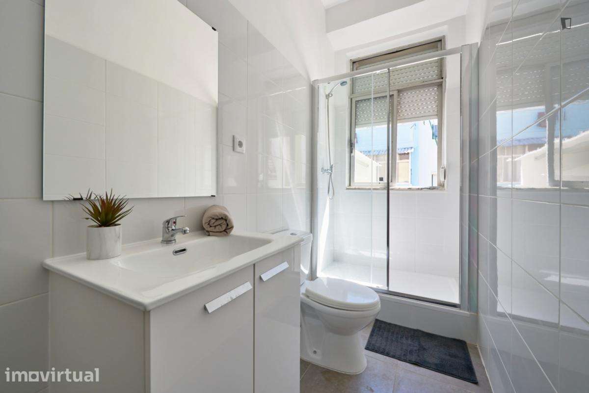 Quarto - localizado em Penha de França Lisbon - Grande imagem: 3/45