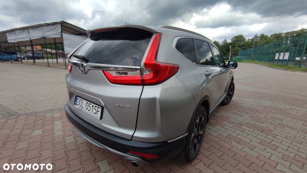 Honda CR-V 1.5 Executive (Honda Connect+) CVT - 3