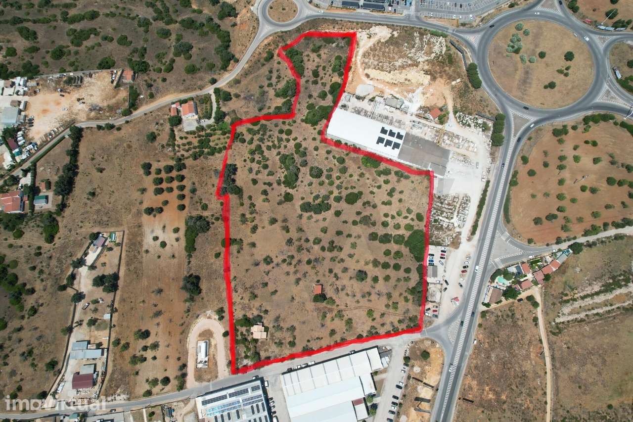 Terreno Misto em zona de solo urbano com um total 31625 m2 - Grande imagem: 4/16