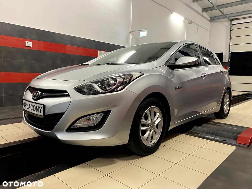 Hyundai i30 1.6 GDI Classic - 2