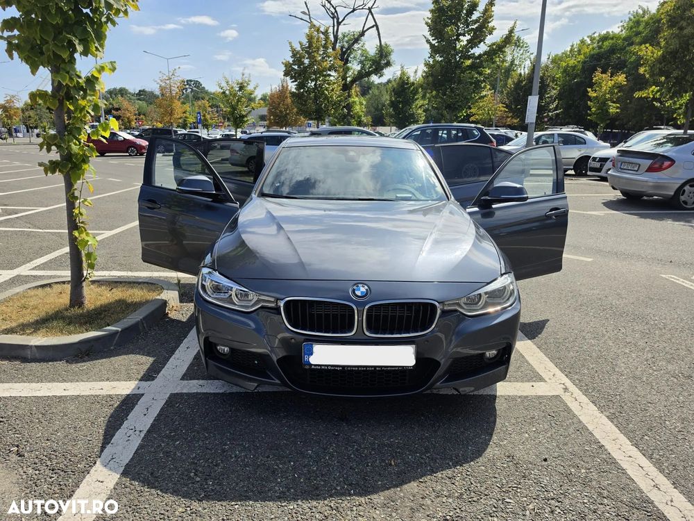 BMW Seria 3 330e iPerformance M Sport - 1