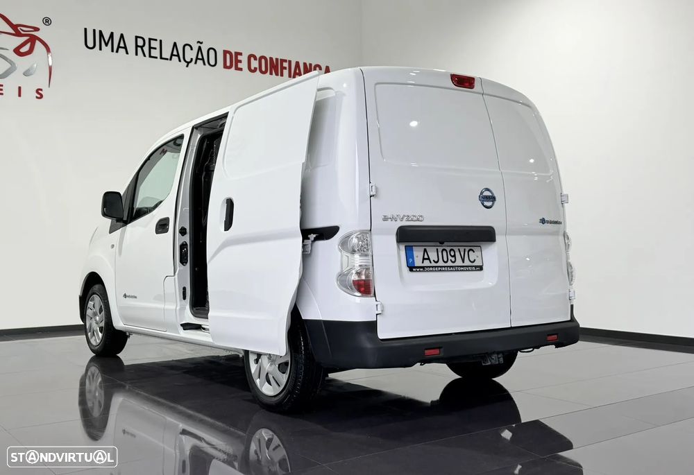 Nissan E-NV200 40 KWH - IVA DEDUTIVEL  - NACIONAL - 20