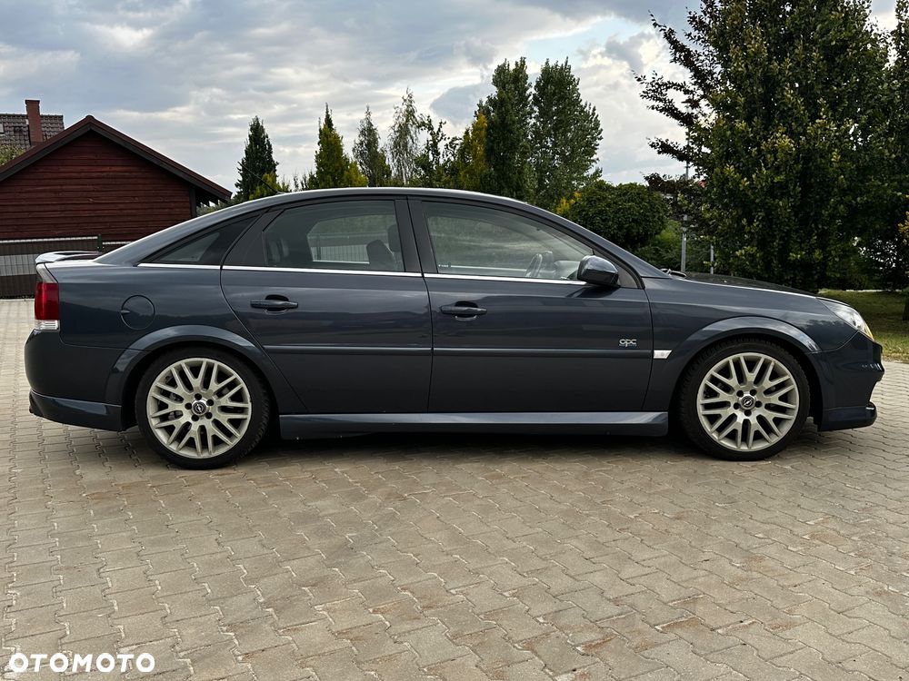 Opel Vectra 2.0 Turbo Sport/GTS - 6