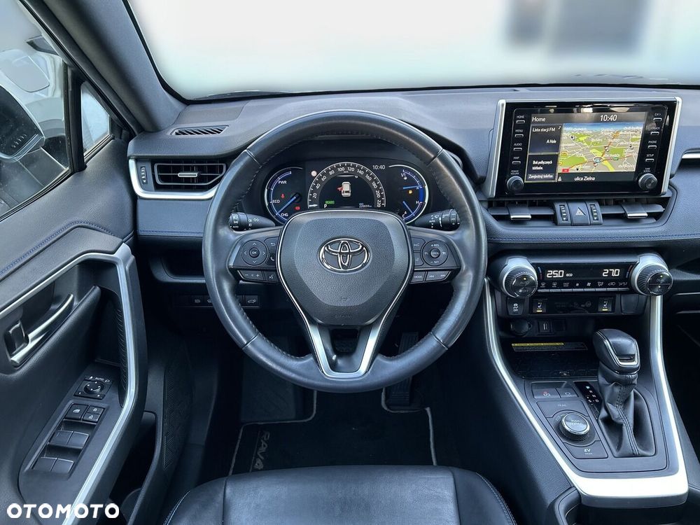 Toyota RAV4 2.5 Hybrid Selection 4x4 - 20