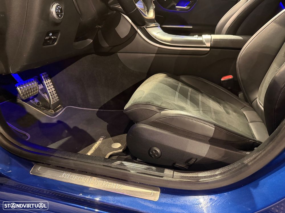 Mercedes-Benz C 300 e T 9G-TRONIC AMG Line - 17