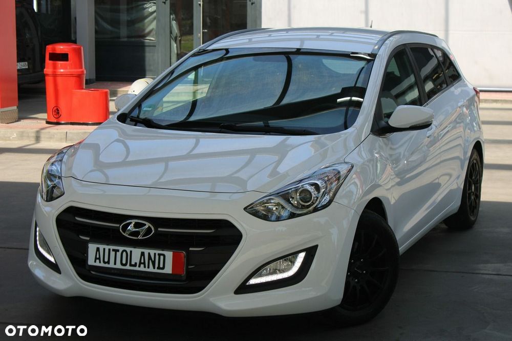 Hyundai i30 1.6 Automatik Style - 19