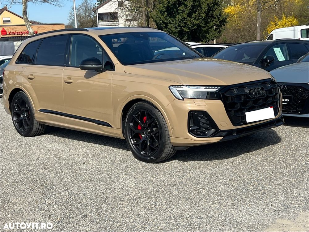 Audi Q7 50 TDI quattro Tiptronic S line - 2
