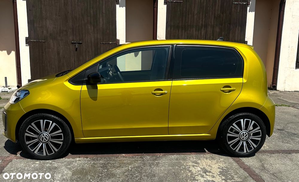 Volkswagen up! e-up - 4