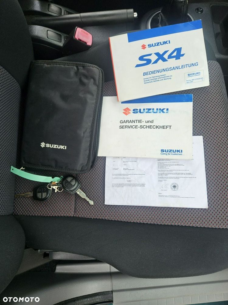 Suzuki SX4 - 18
