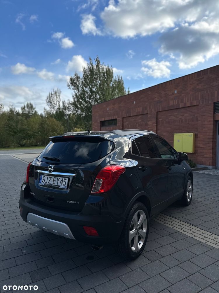 Opel Mokka 1.4 T Enjoy S&S 4x4 EU6 - 15