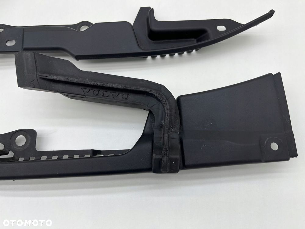 VOLVO V90 OSŁONA NAKŁADKA BŁOTNIKA GÓRNA P+L KOMPLET 31688630 31386870 - 3