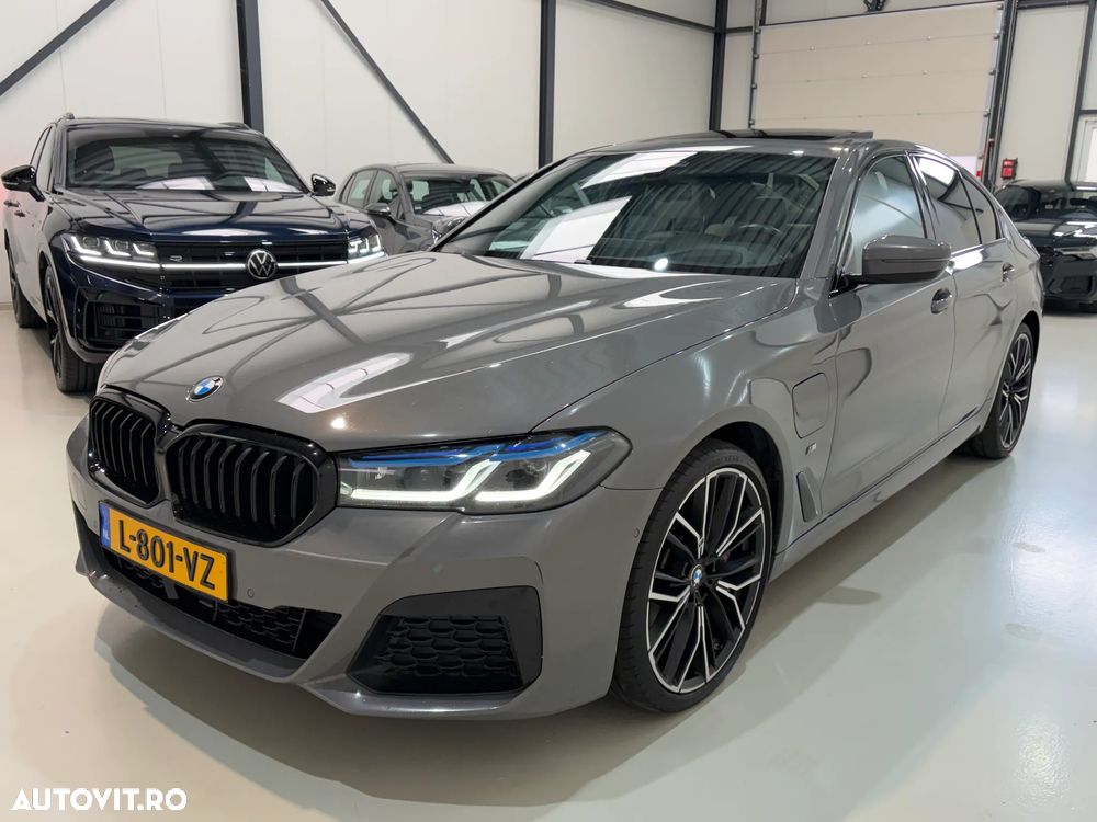 BMW Seria 5 545e xDrive Aut. M Sport Edition - 4