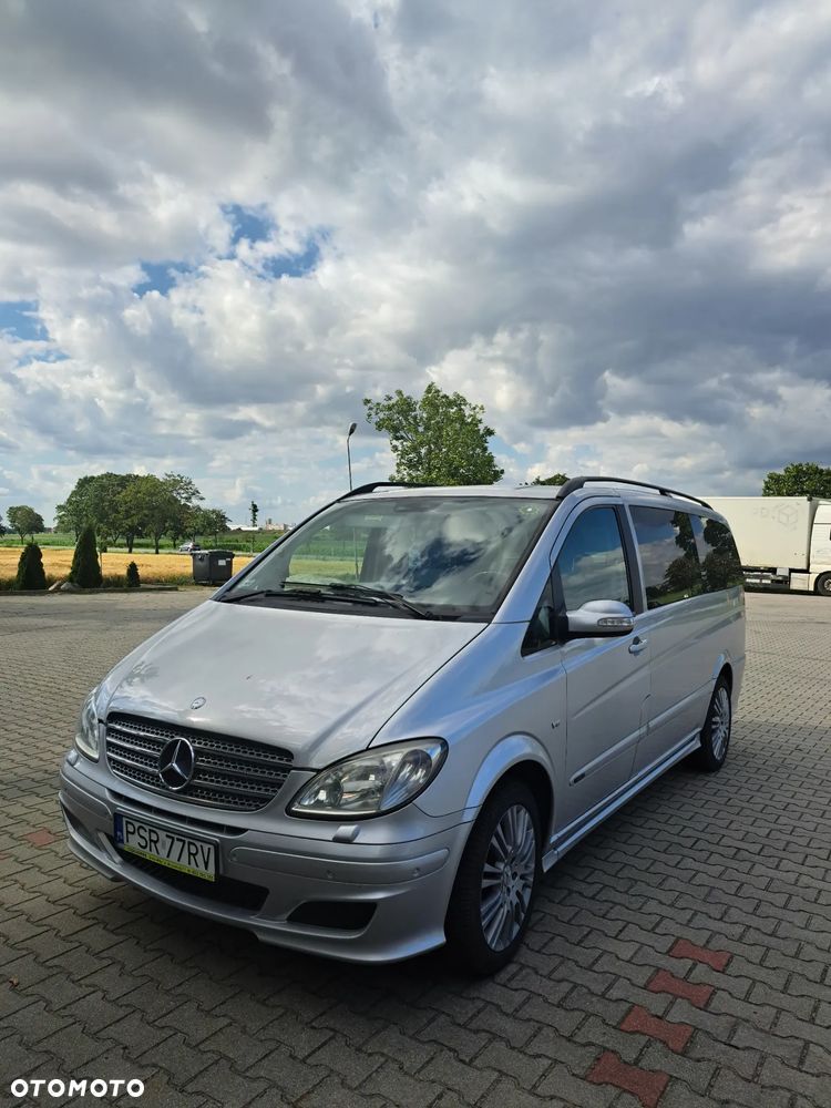 Mercedes-Benz Viano - 1