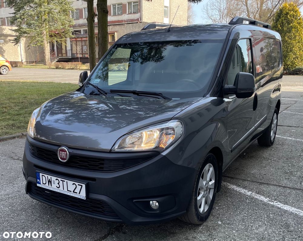 Fiat Doblo Max - 1