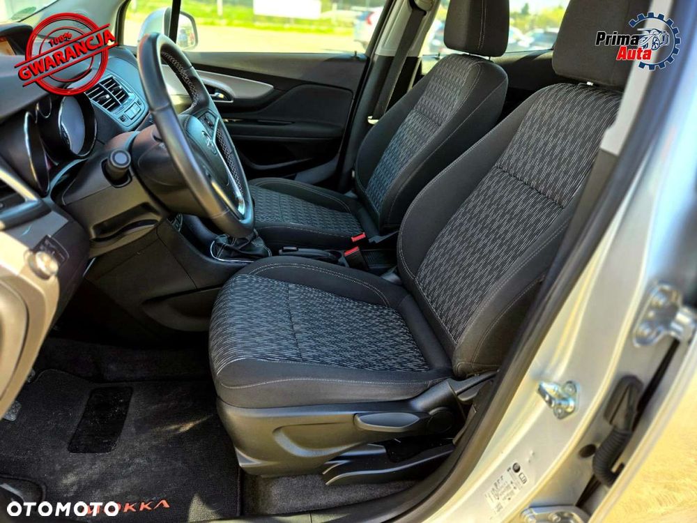 Opel Mokka 1.4 T Enjoy S&S 4x4 EU6 - 3