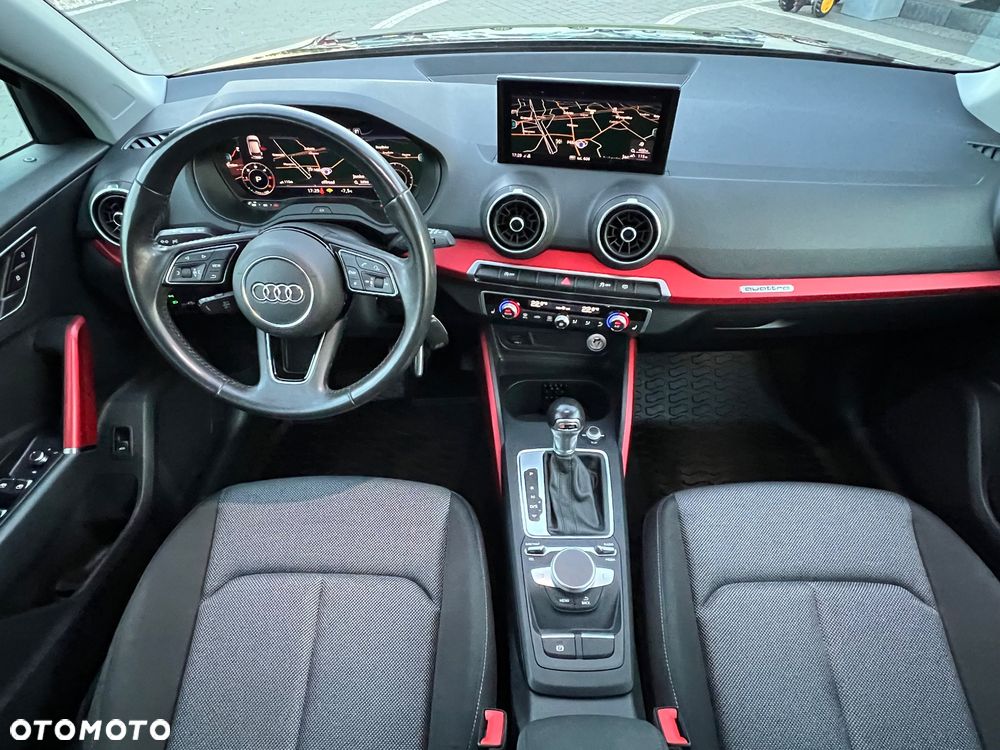 Audi Q2 2.0 TDI Quattro S tronic - 30
