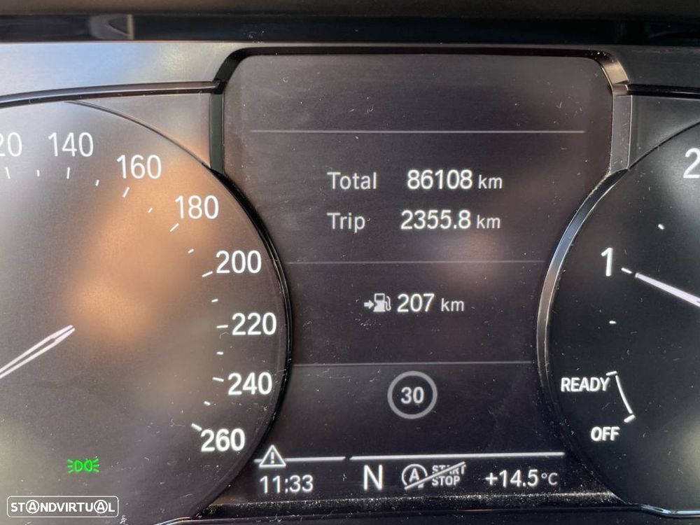 BMW 116 d Pack Desportivo M - 3