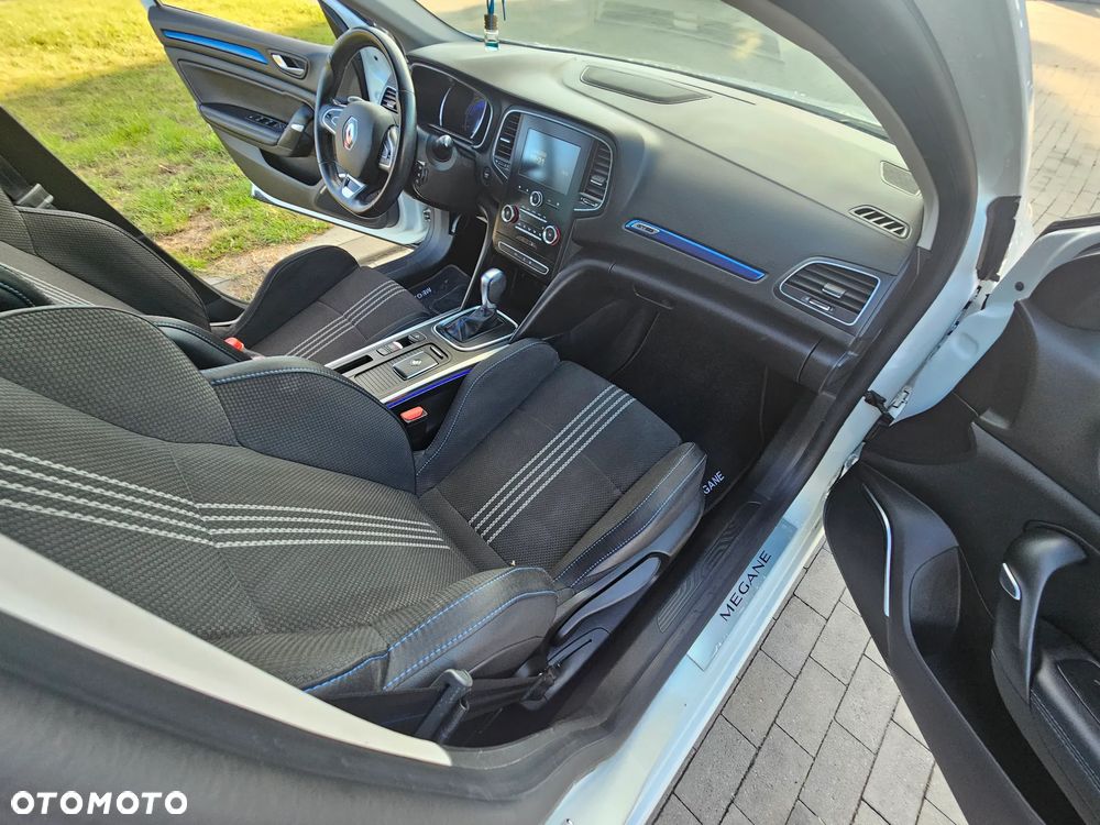 Renault Megane 1.2 Energy TCe GT Line EDC - 14