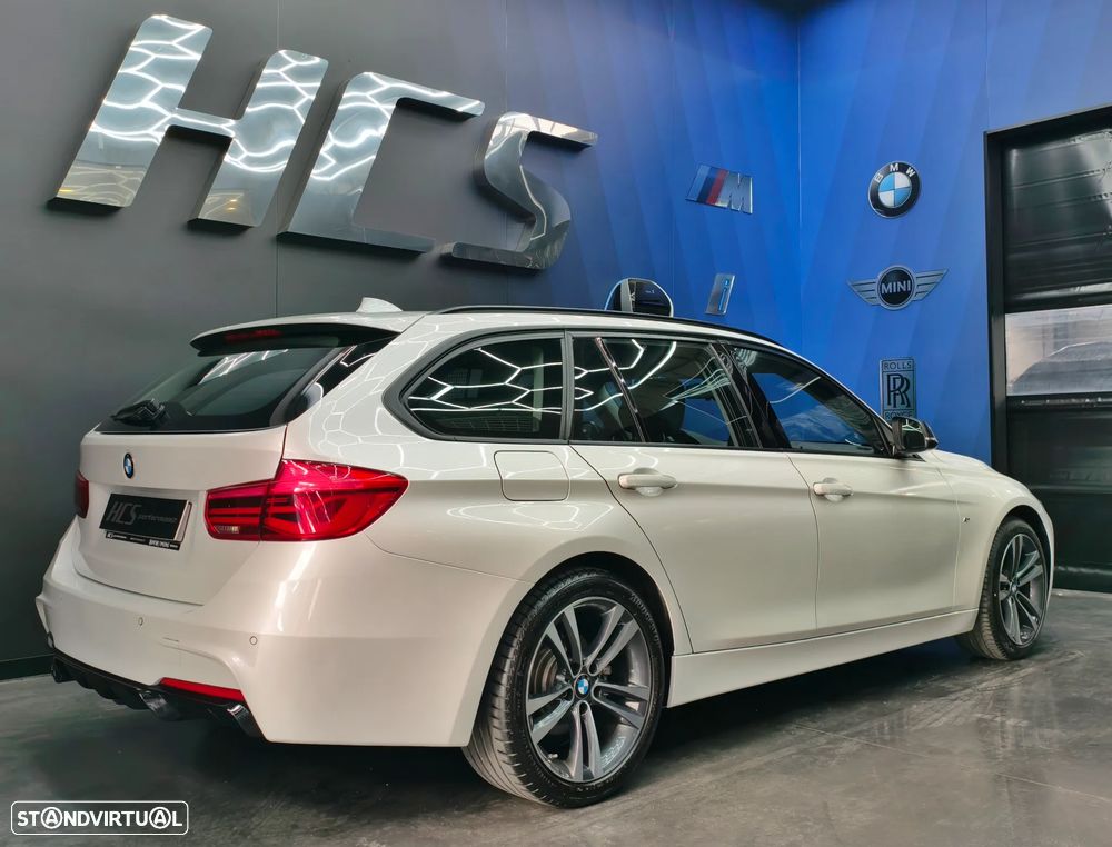 BMW 320 d Pack M Auto - 3