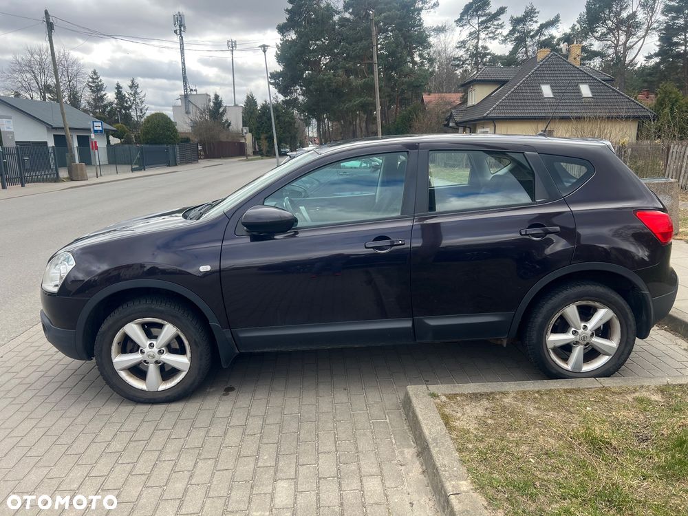 Nissan Qashqai 2.0 Acenta - 22