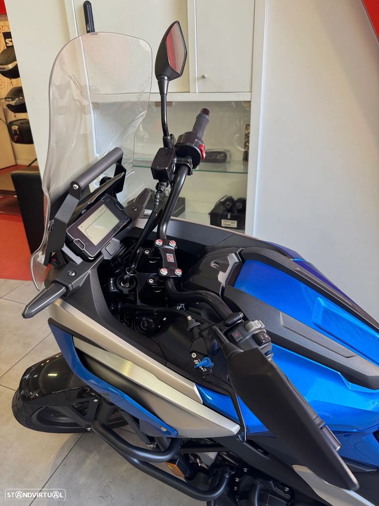 Honda NC750X - 9