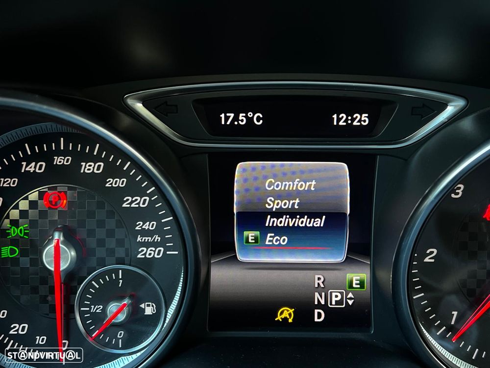 Mercedes-Benz A 180 CDI BE AMG Line Aut. - 44