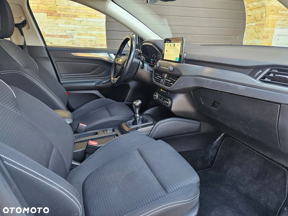 Ford Focus 2.0 EcoBlue Titanium Business - 22
