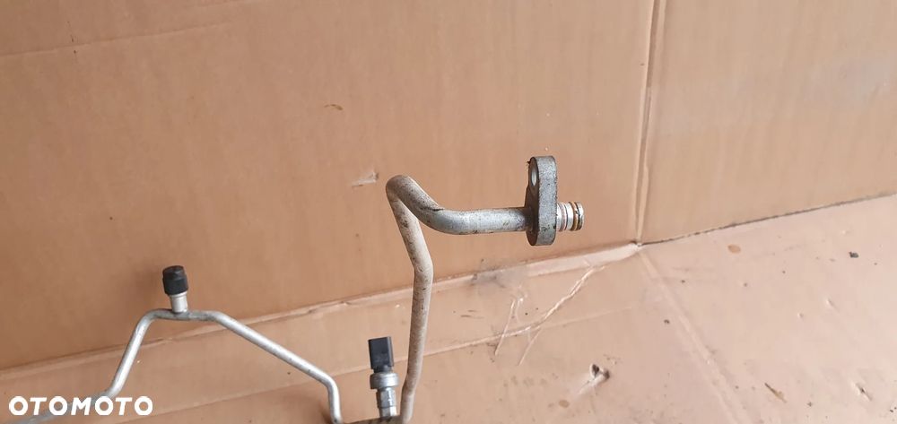 Przewód rurka klimatyzacji klimy Citroen C3 1.1 8V 9684800780 - 4