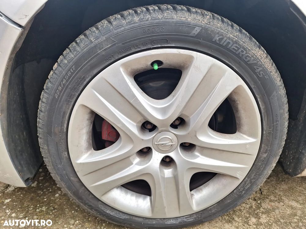 Opel Insignia 2.0 CDTI Automatik - 5