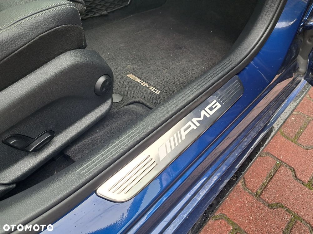 Mercedes-Benz Klasa C - 16