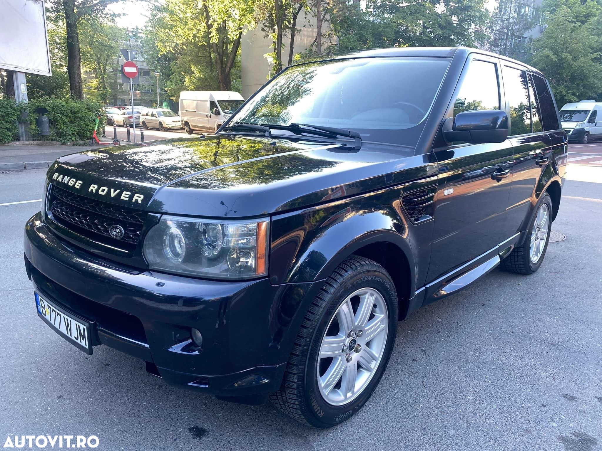 Land Rover Range Rover Sport - 39