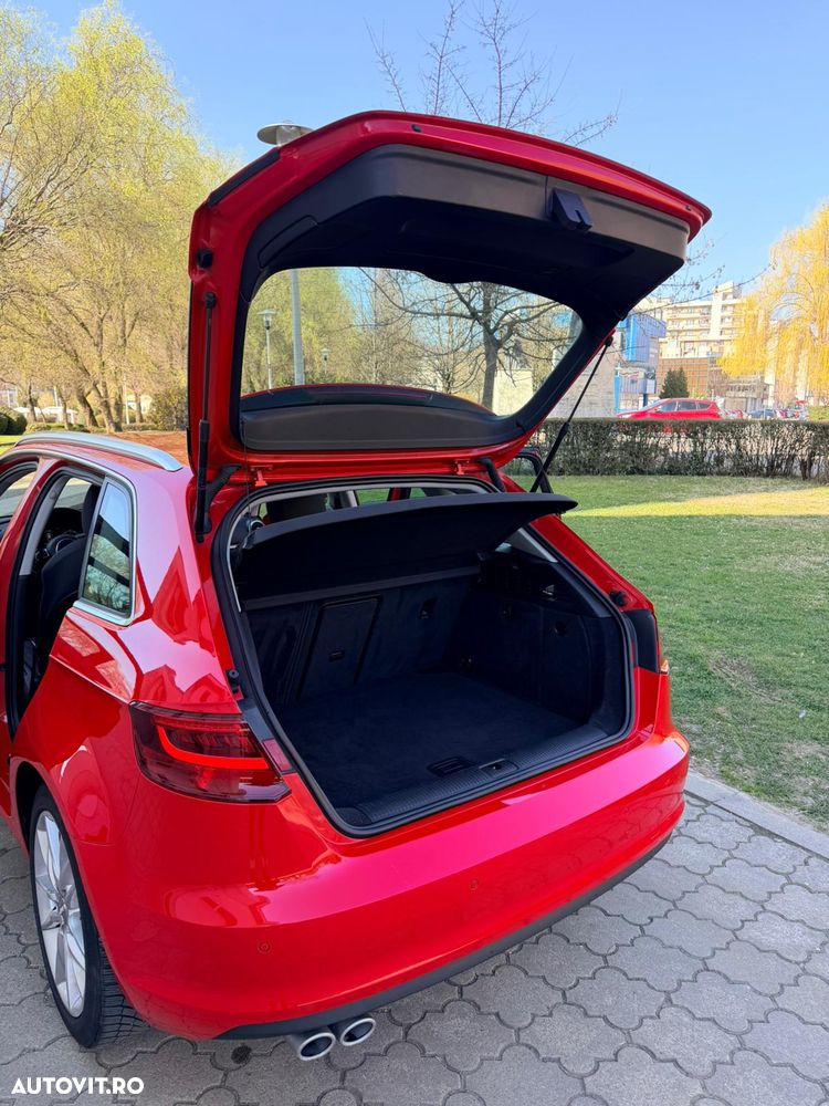 Audi A3 1.4 TFSI ack S tronic Attraction - 22