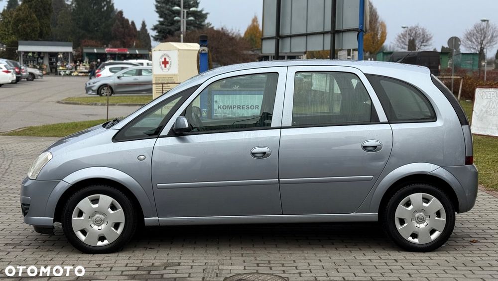 Opel Meriva - 3
