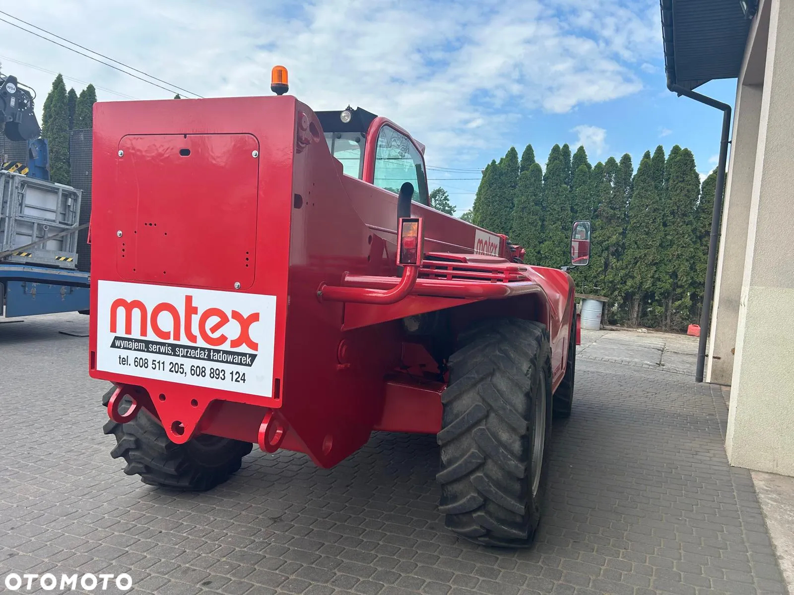 Merlo 40.17 - 5