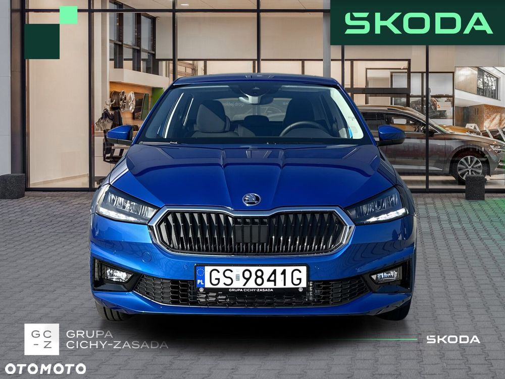 Skoda Fabia 1.0 TSI Drive - 9