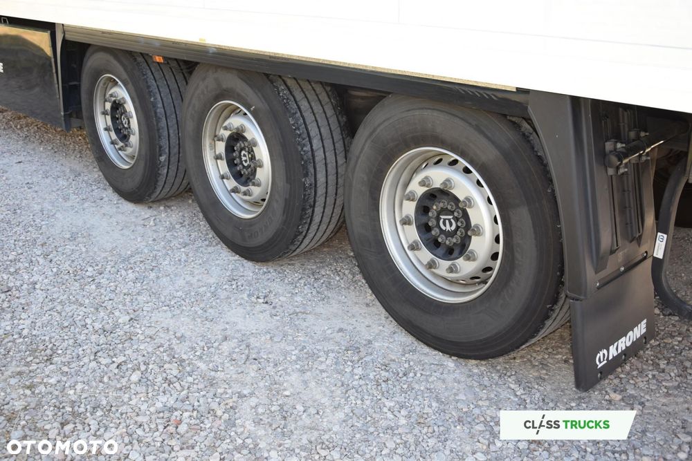 Krone SDR Cool Liner FP 60 ThermoKing SLXi 300 - 11