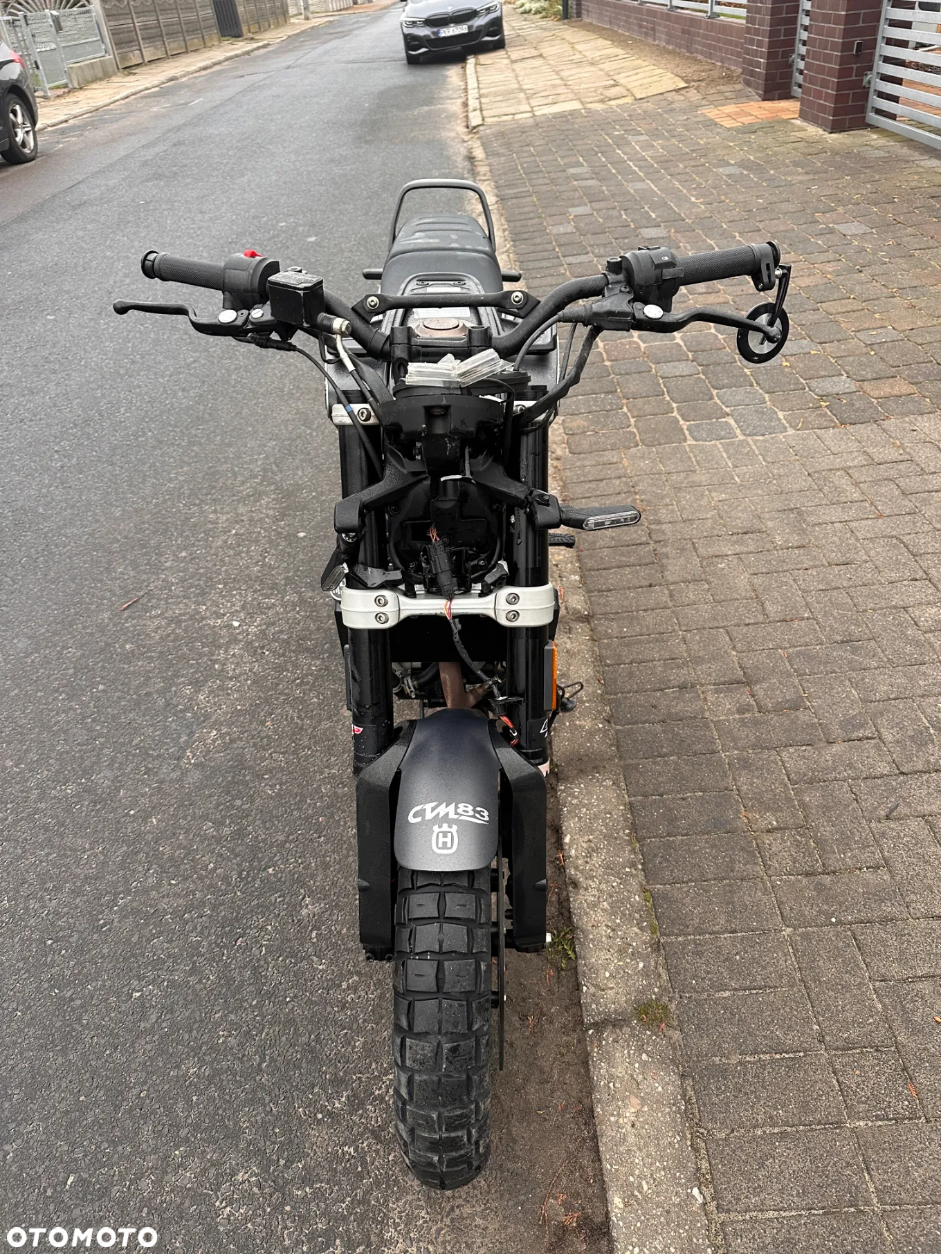 Husqvarna Svartpilen